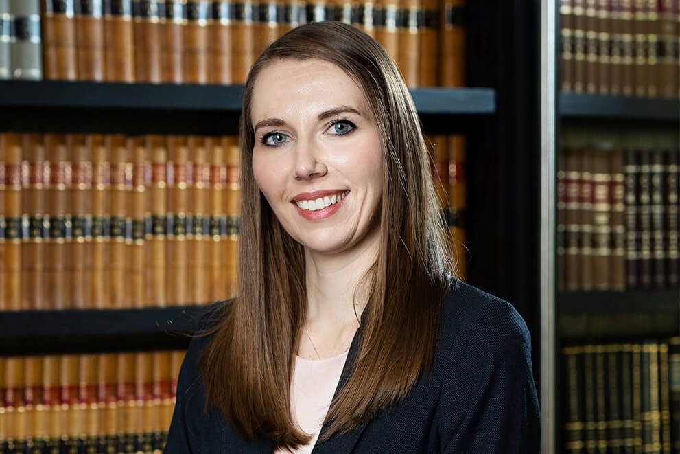 Susan A. Benning, Winnipeg Lawyer - Pollock & Company Lawyers - Winnipeg Medical Malpractice Lawyer