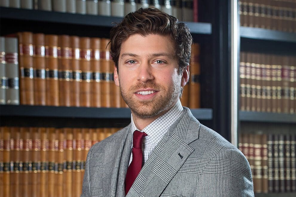 Ethan Pollock, Winnipeg Lawyer - Pollock & Company Lawyers - Winnipeg Medical Malpractice Lawyer