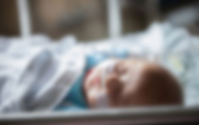 blurry baby banner - Birth Trauma Lawsuits - Medical Malpractice Lawyers - Winnipeg Lawyers - Surgical Malpractice Lawyers - Pollock & Company