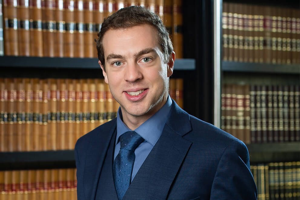 Jacob Love, Winnipeg Lawyer - Pollock & Company Lawyers - Lawyers Winnipeg